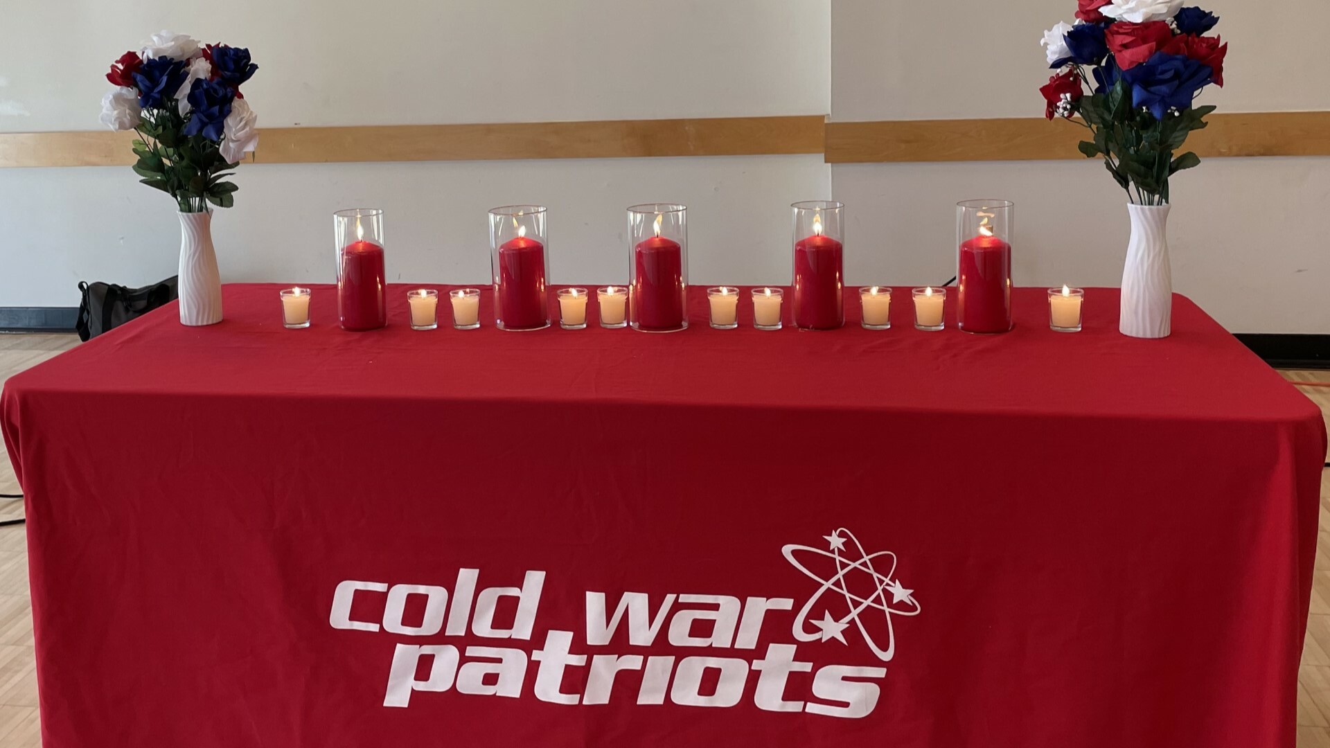 Former Savannah River Site Workers Honored at Cold War Patriots