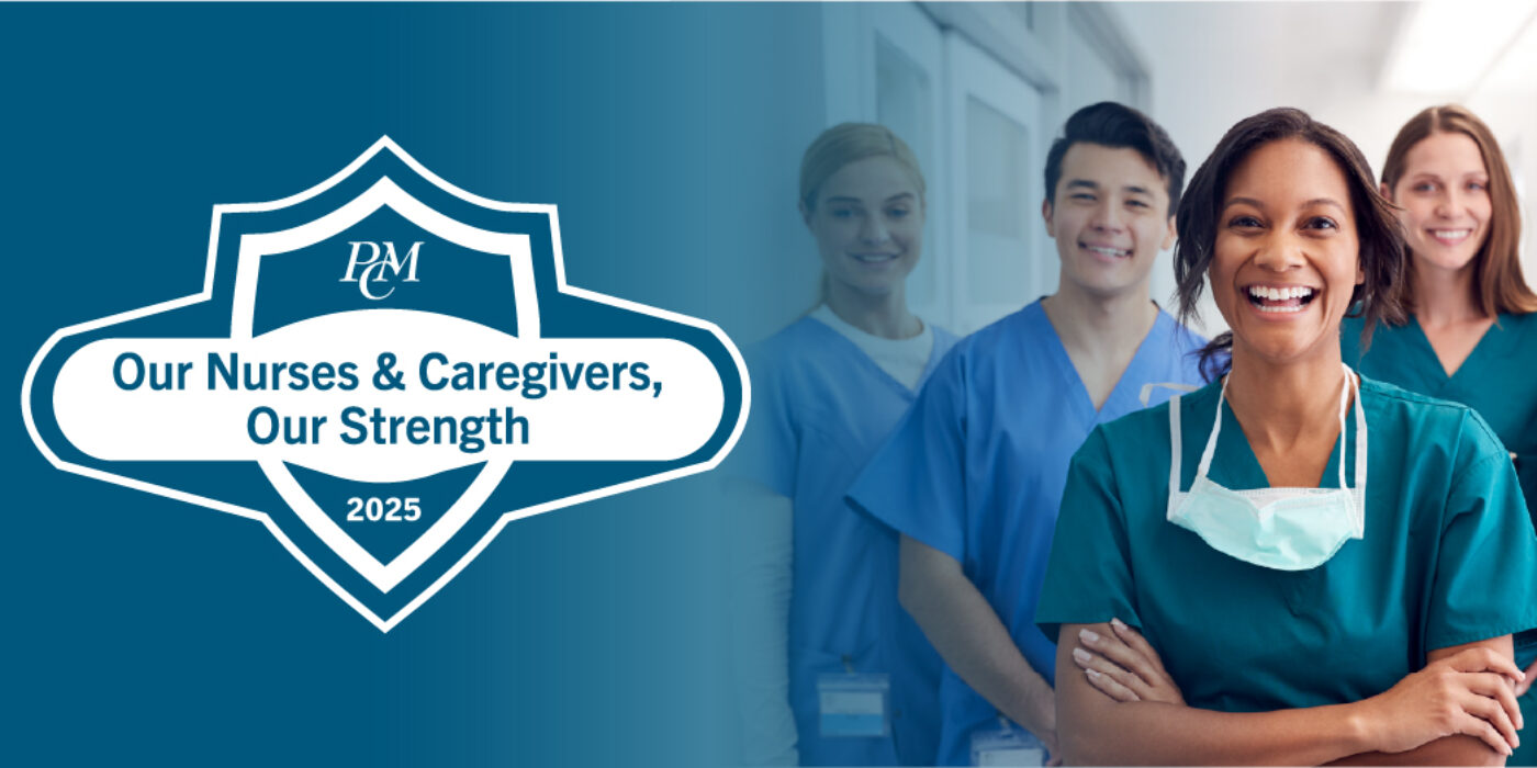 Celebrating Strength During Nurse Appreciation Month