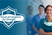 Celebrating Strength During Nurse Appreciation Month