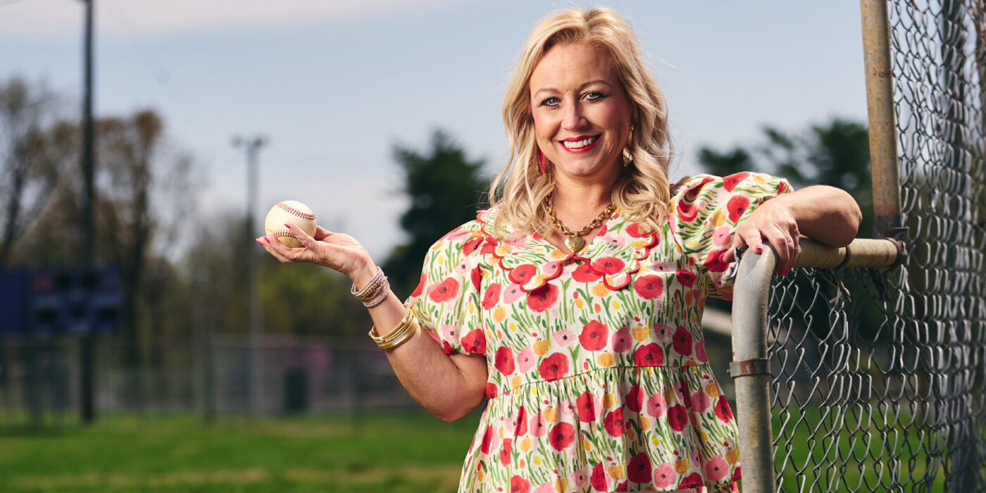 Local Kentucky Representative in a League of Her Own