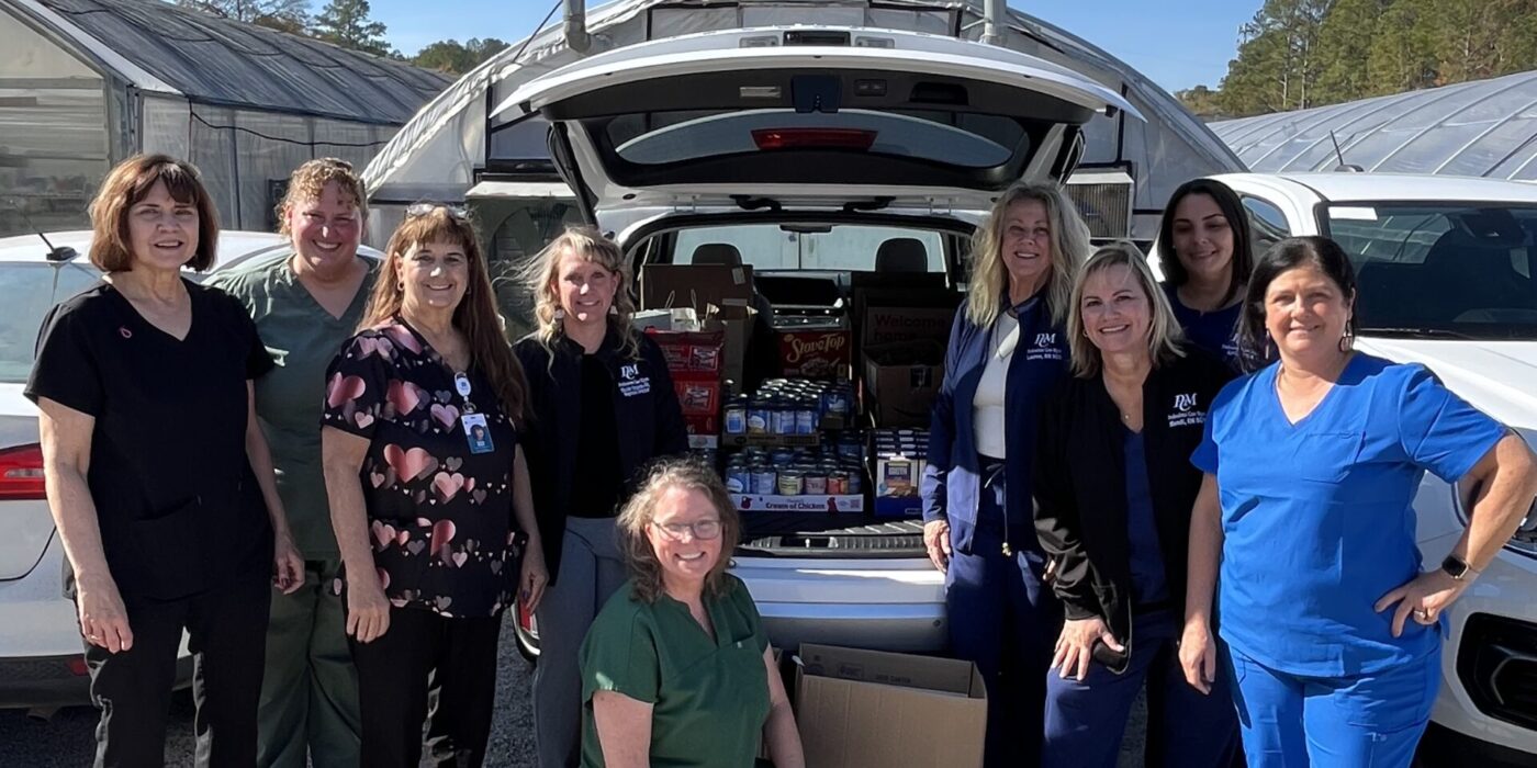 PCM Nurses Give Back