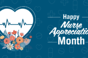 Happy Nurse Appreciation Month