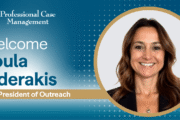 Welcome Voula Siderakis