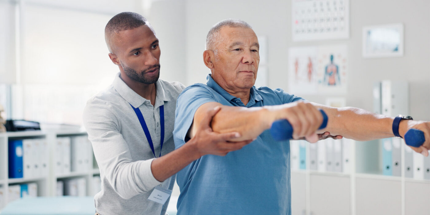 Physical Therapy Services Now Available for PCM Clients